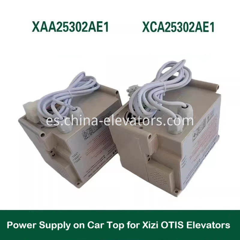 XCA25302AE1 Power Supply on Car Top for Xizi OTIS Elevators
